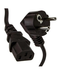 Câble d'alimentation avec connecteur IEC C13